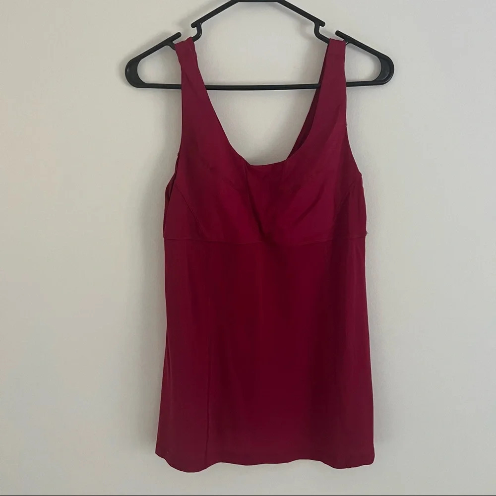 🧡 Lululemon Wrappers Delight Tank - Bumble Berry